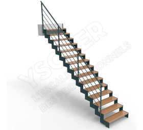 0.5 Escalier Ysocrema