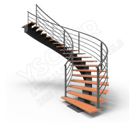 0.5 Escalier Ysolam