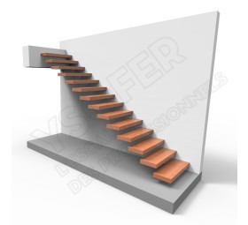 0.8 Escalier Ysowall