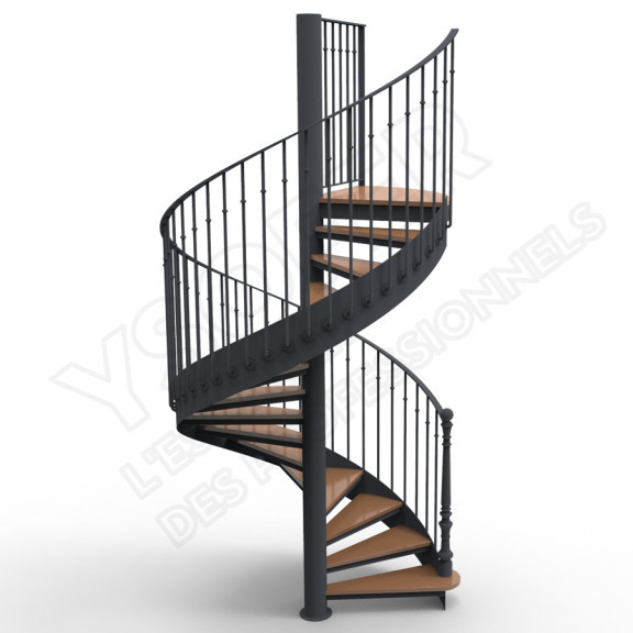 1.7 Escalier Ysobistro