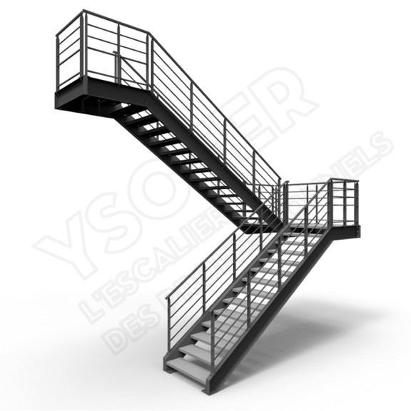 0.2 Escalier Ysovoc