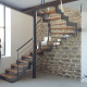 YSOCREMA Escalier quart tournant