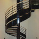 YSOMON escalier hélicoïdal
