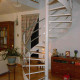 YSOMON escalier hélicoïdal