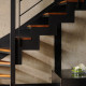 YSOCREMA Escalier quart tournant